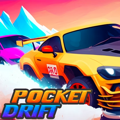 Pocket Drift Racing